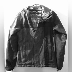 Betty Rides Snow Boarding/Ski Jacket Size S